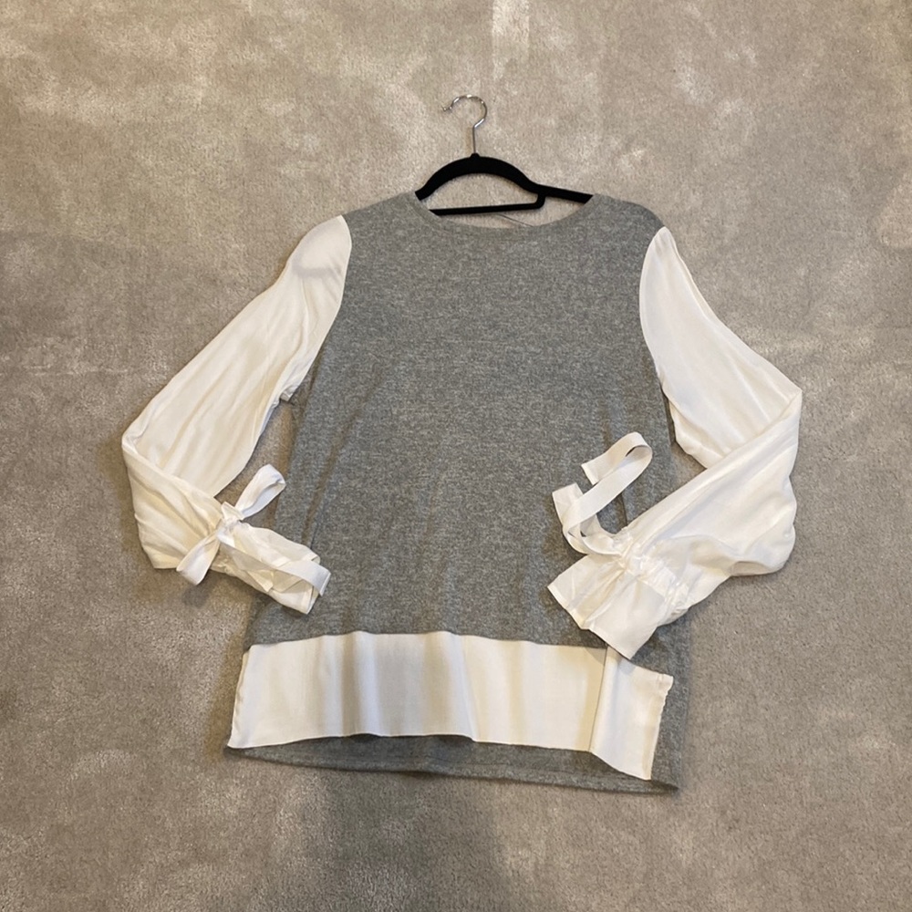 Jo Fresh size M- Dressy Casual blouse shirt